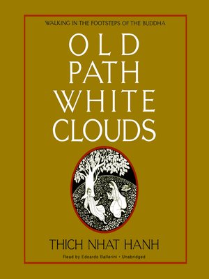 Old Path White Clouds - Audiobook